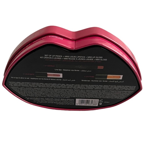 Huda Beauty lip tin - Picture 2 of 4